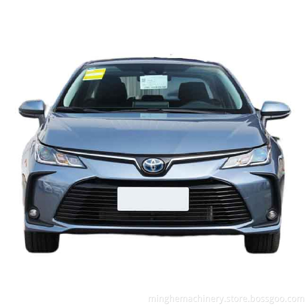 2022 Najlepiej sprzedająca się szybka wersja hybrydowa Sedan Toyota Corolla. Nowy model Toyoty